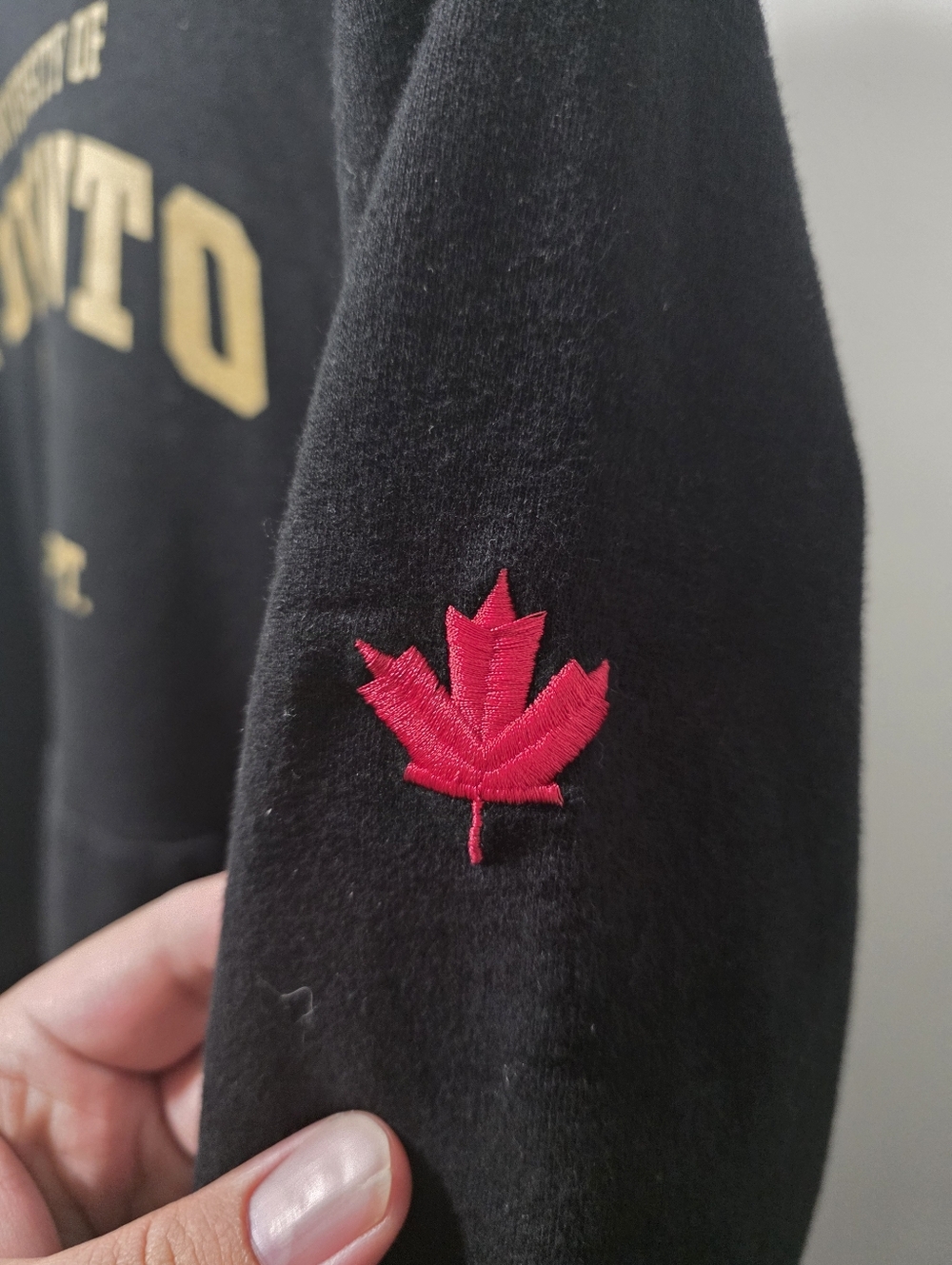 OVO x University Of Toronto Hoodie - Picture 4 of 8